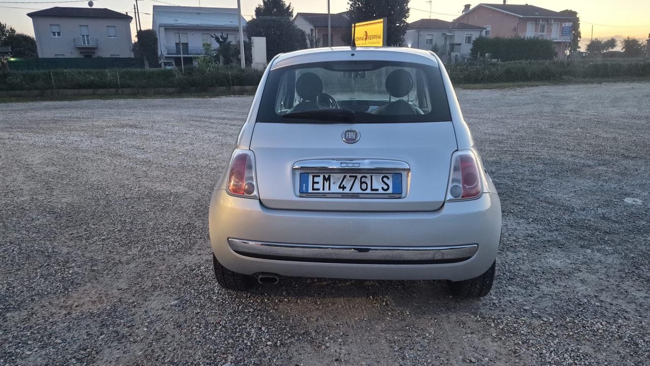Fiat 500 1.3 Multijet 16V 95 CV Pop Star