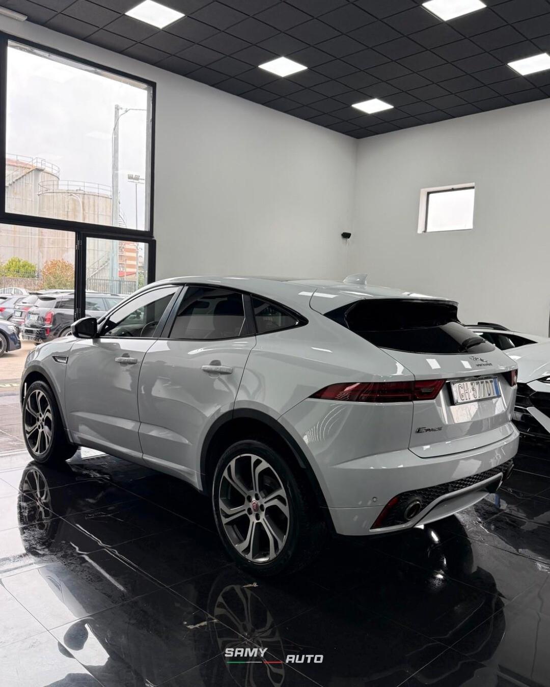 Jaguar E-Pace 2.0D 180 CV AWD aut. First Edition