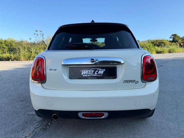 MINI Cooper D 1.5 Cooper D 5 porte