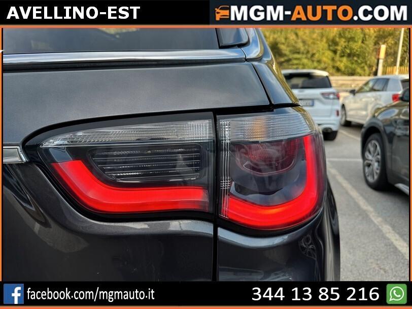 JEEP Compass 2.0 mjt 170 CV aut. 4WD- TETTO