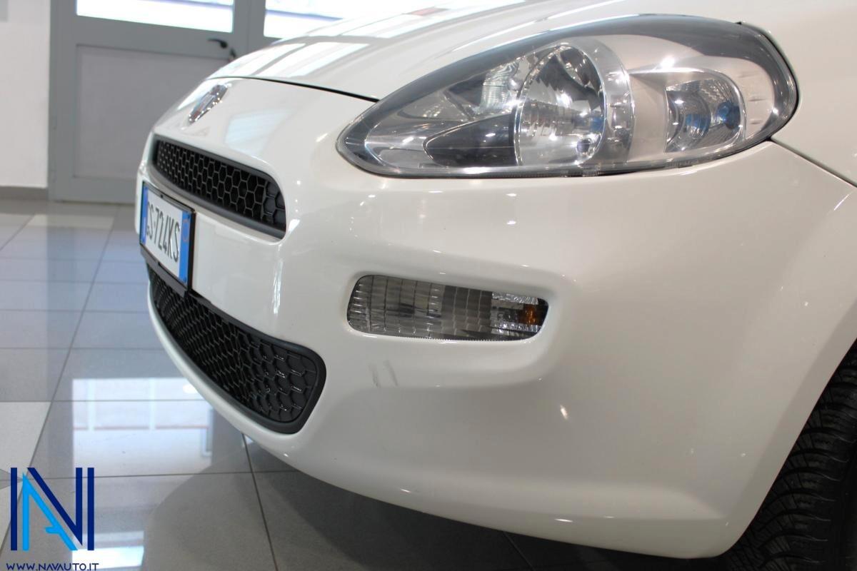 FIAT Punto 1.4 benz.GPL Street - 2017