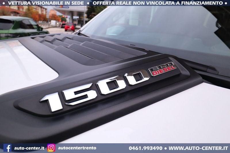 Dodge RAM 1500 LARAMIE 3.0 EcoDiesel V6 4X4 AT8 *IVAinclusa