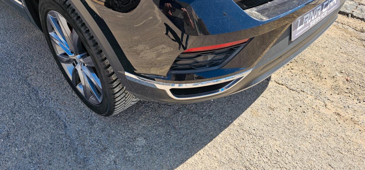 Volkswagen T-Roc 1.6 TDI SCR Style BlueMotion Technology