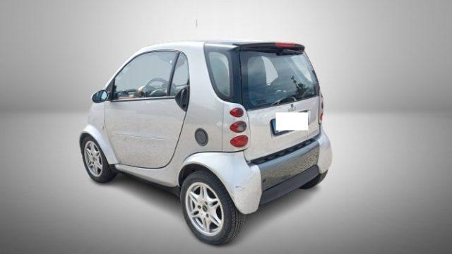 SMART ForTwo 600 smart & passion (40 kW)