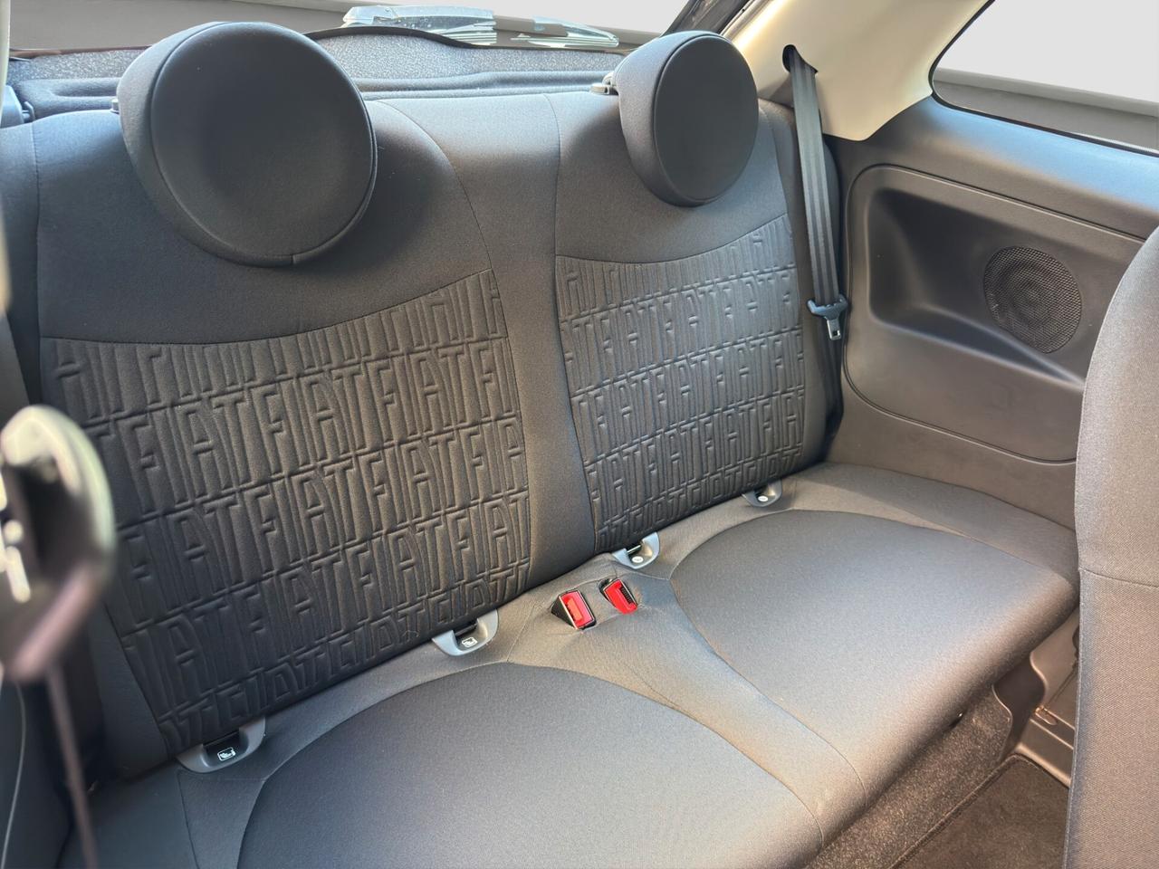 Fiat 500 1.0 Hybrid