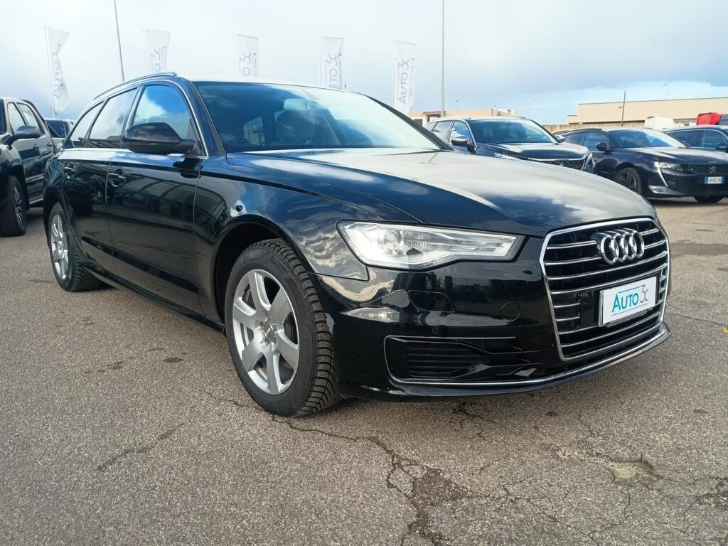 Audi A6 Avant 2.0 TDI 150cv ultra S-tronic Business Plus