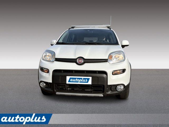 FIAT Panda 1.3 MJT 95 CV S&S 4x4