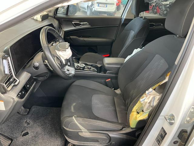 KIA Sportage 1.6 CRDI MHEV DCT STYLE