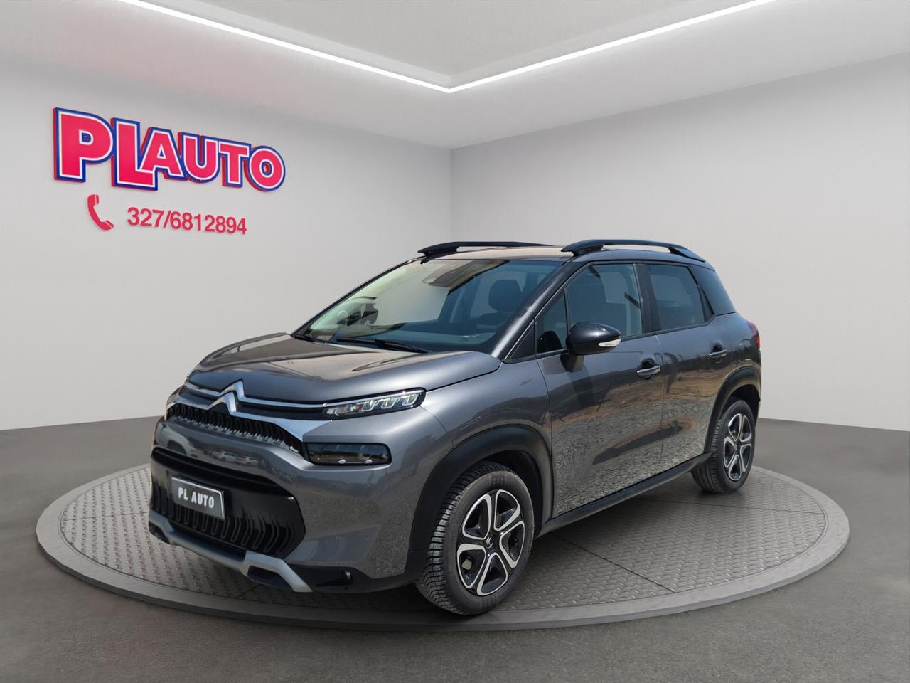 Citroen C3 Aircross BlueHDi 120 S&S EAT6 Feel