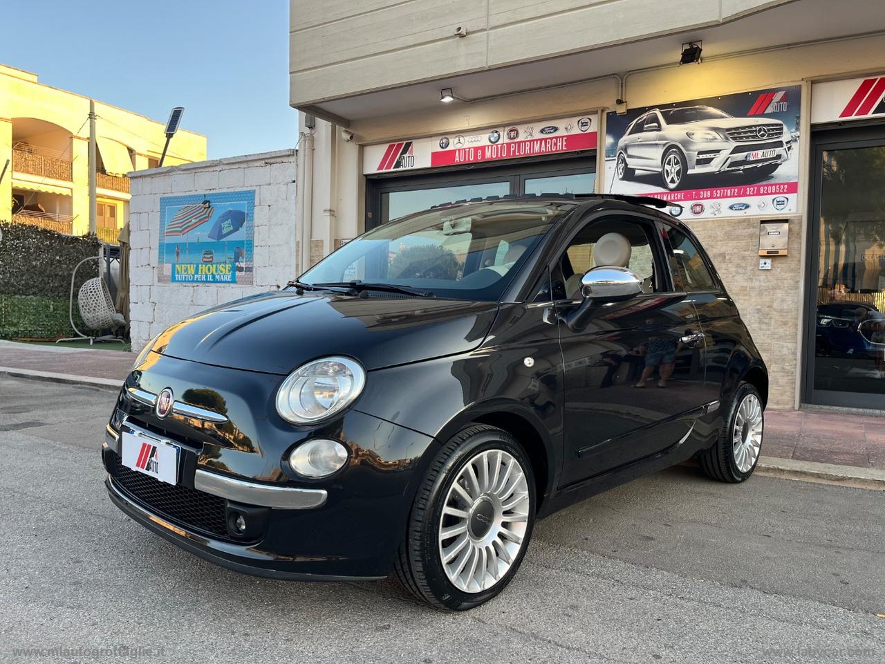 FIAT 500 1.2 Lounge AUTOMATICA