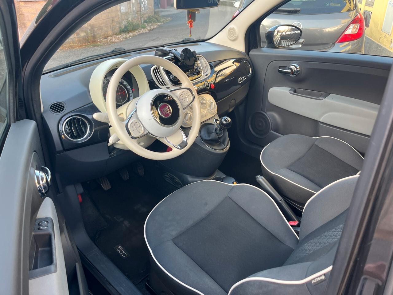 Fiat 500 1.3 Multijet 95 CV S