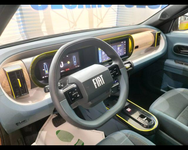 FIAT Grande Panda 44 kWh La Prima