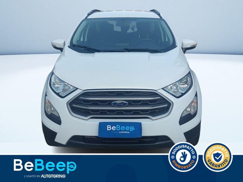 Ford EcoSport 1.0 ECOBOOST TITANIUM S&S 125CV MY18