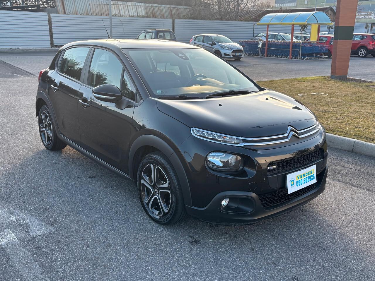 Citroen C3 PureTech 82 Shine