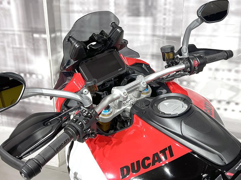 Ducati Multistrada V4 1200 Pikes Peak