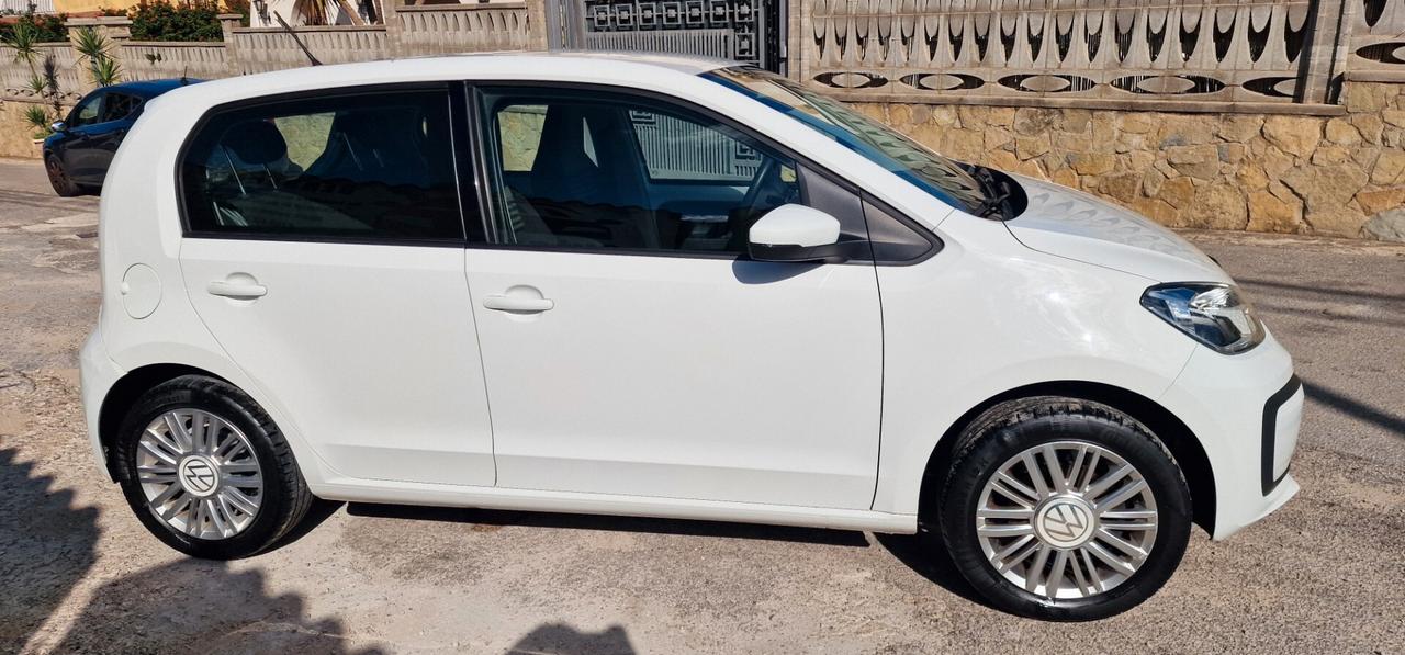 Volkswagen up! 1.0 5p. EVO sport BlueMotion Technology