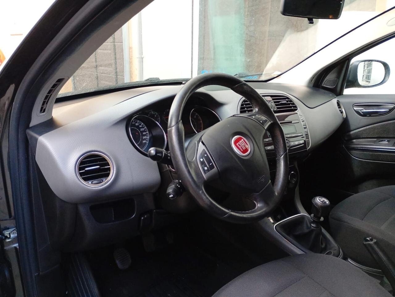 Fiat Bravo 1.6 MJT 120 CV DPF Emotion