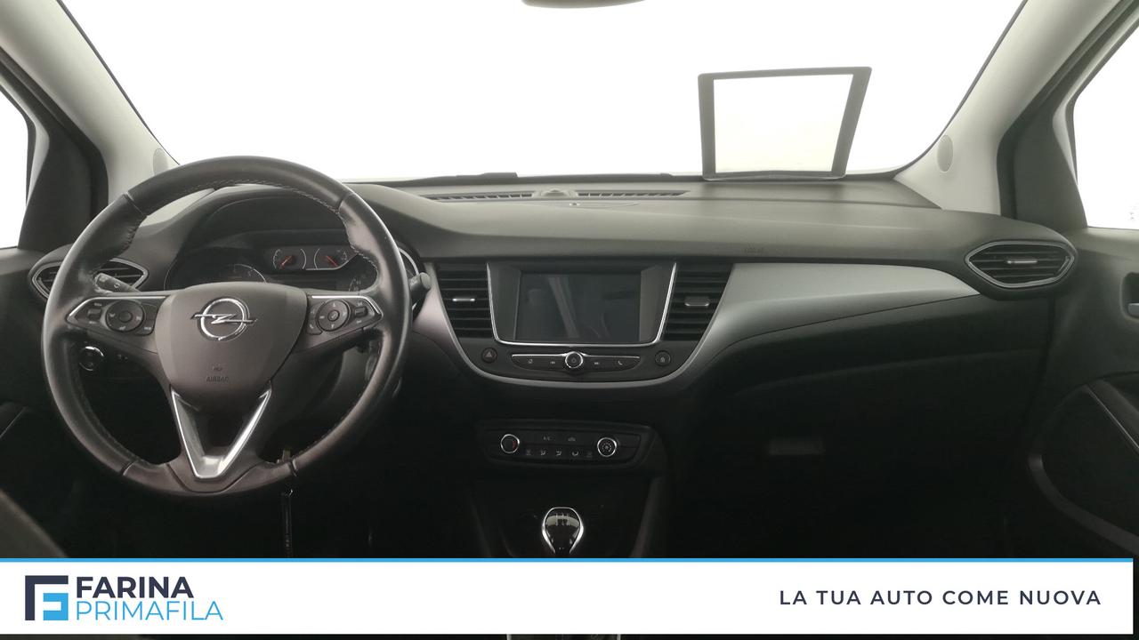 OPEL Crossland 2021 - Crossland 1.2 Edition s&s 83cv