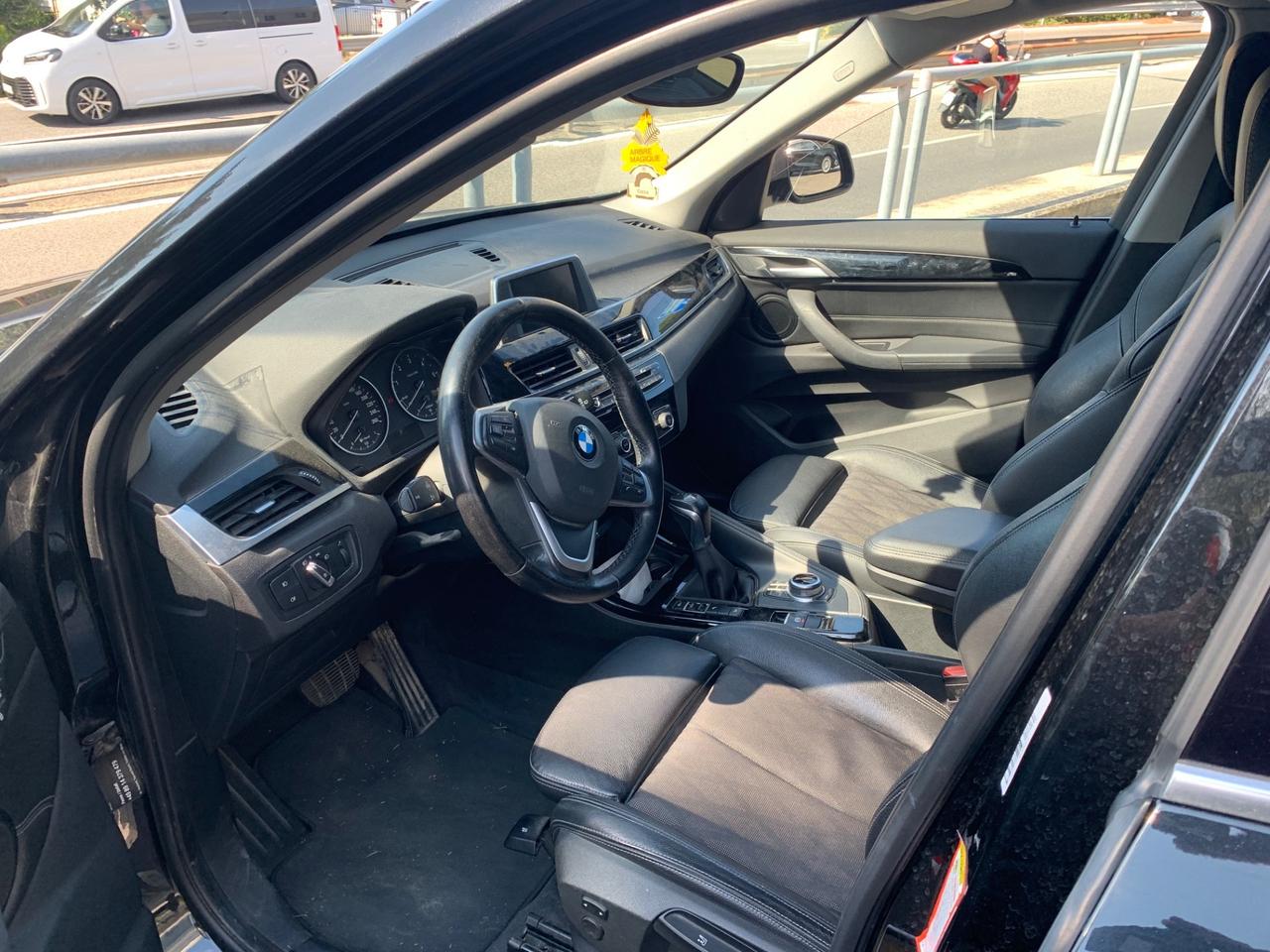 Bmw X1 xDrive20d xLine