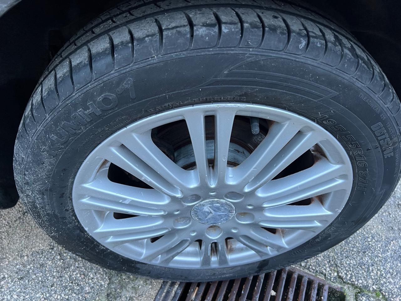 Mercedes-benz A 180 CDI Special Edition