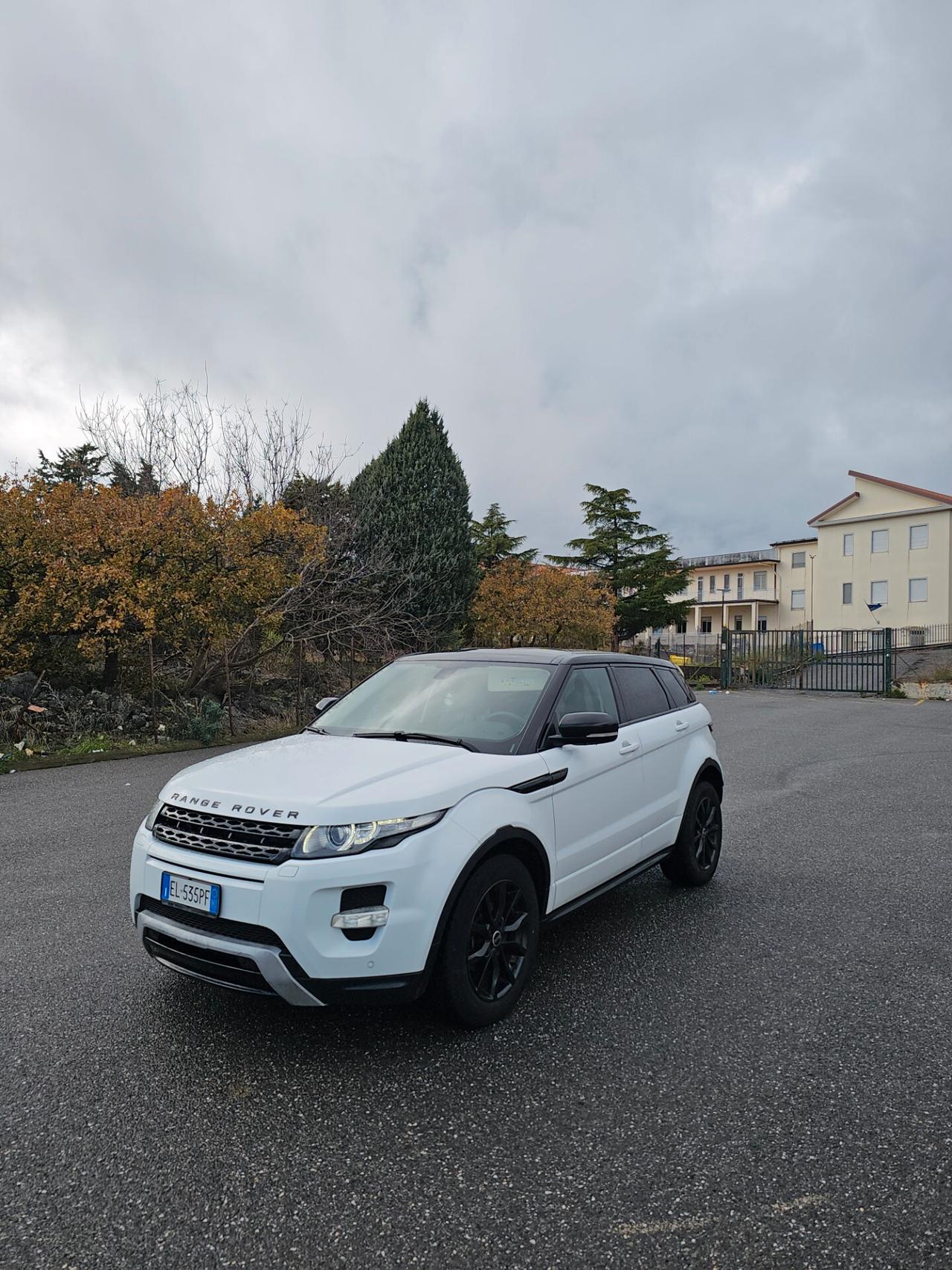 Land Rover Range Evoque 2.2 Sd4 5p. Dynamic