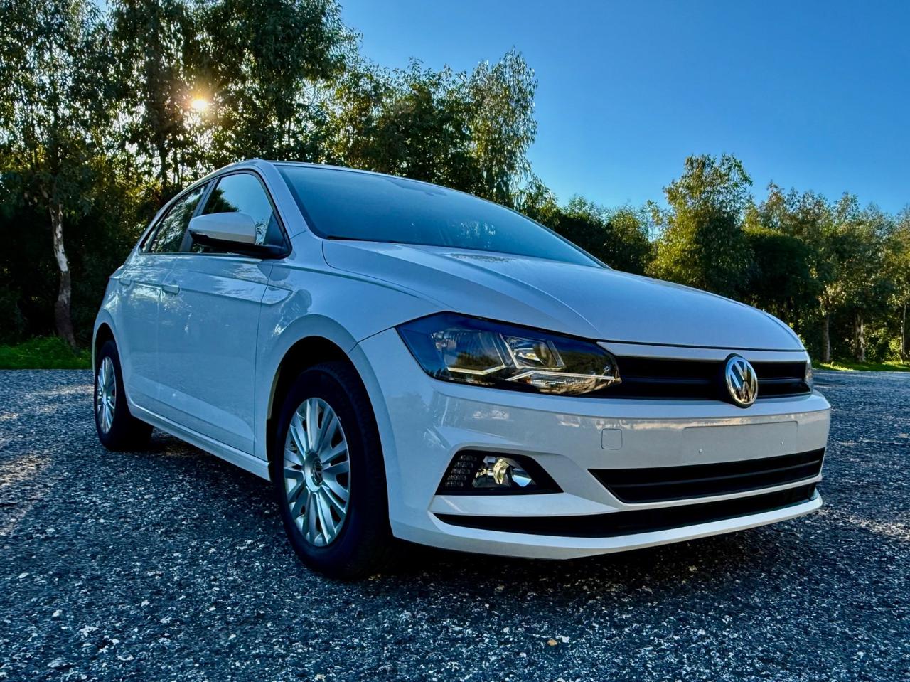 VOLKSWAGEN POLO 1.6TDI 80CV COMFORTLINE 2019 UNI PRO