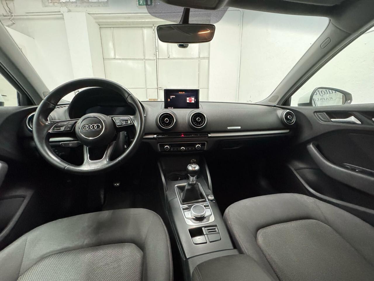 Audi A3 SPB 30 TDI Admired