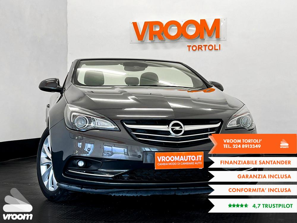 OPEL Cascada 2.0 CDTI ECOTEC 165CV Start&Stop C...
