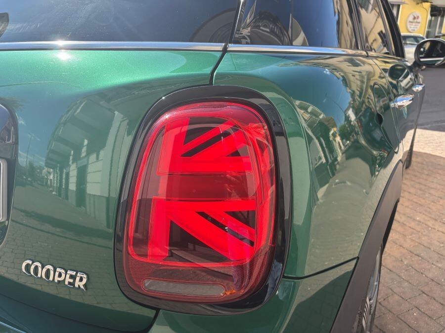 MINI COOPER 1.5 136CV 60° ANNIVERSARIO CERTIFICATA