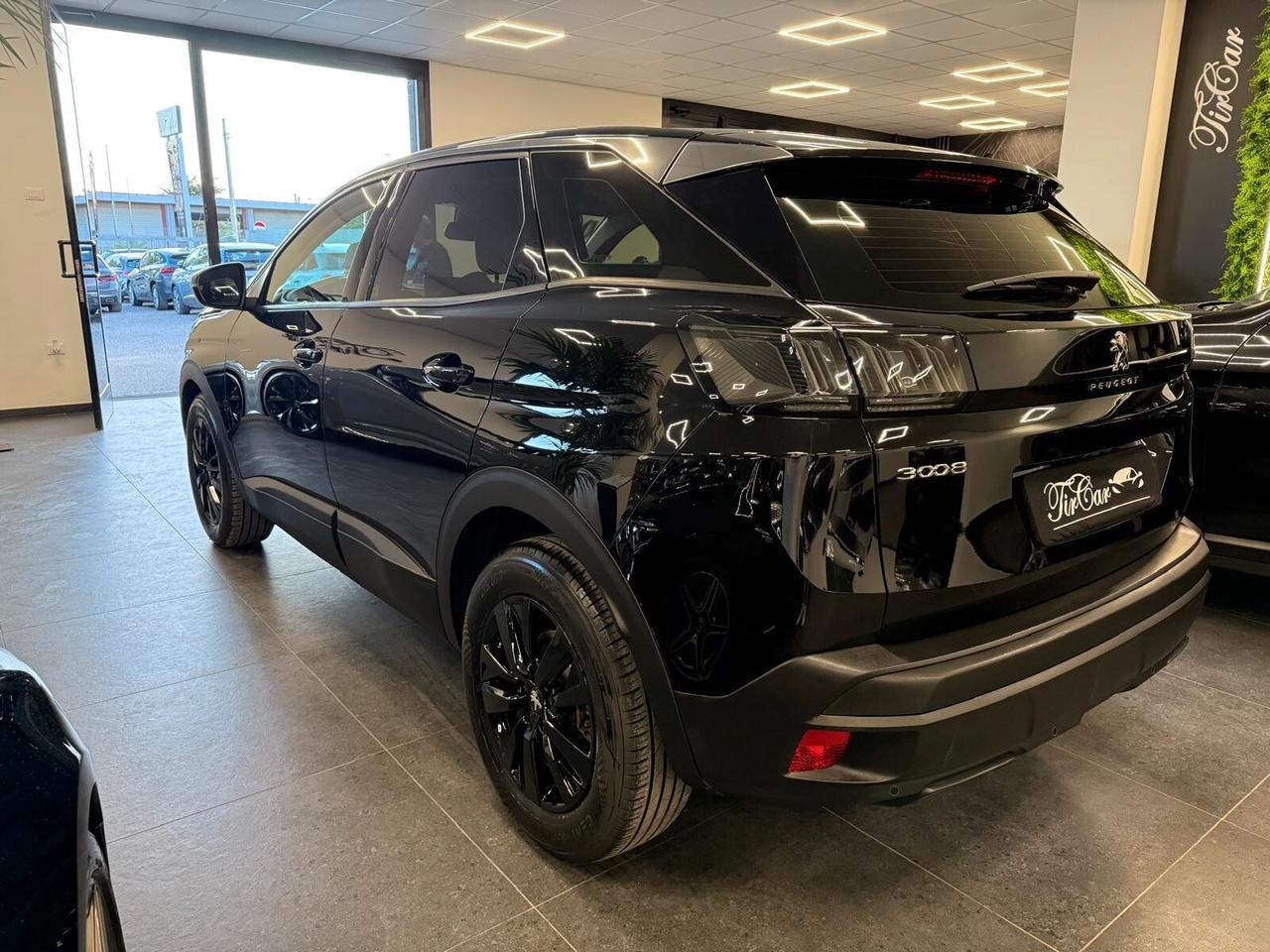 PEUGEOT 3008 ALLURE 1.5 130CV NAVI CRUISE CAM ANNO 2021
