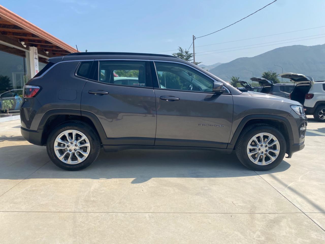 Jeep Compass 1.6 Multijet II 2WD Limited 2021