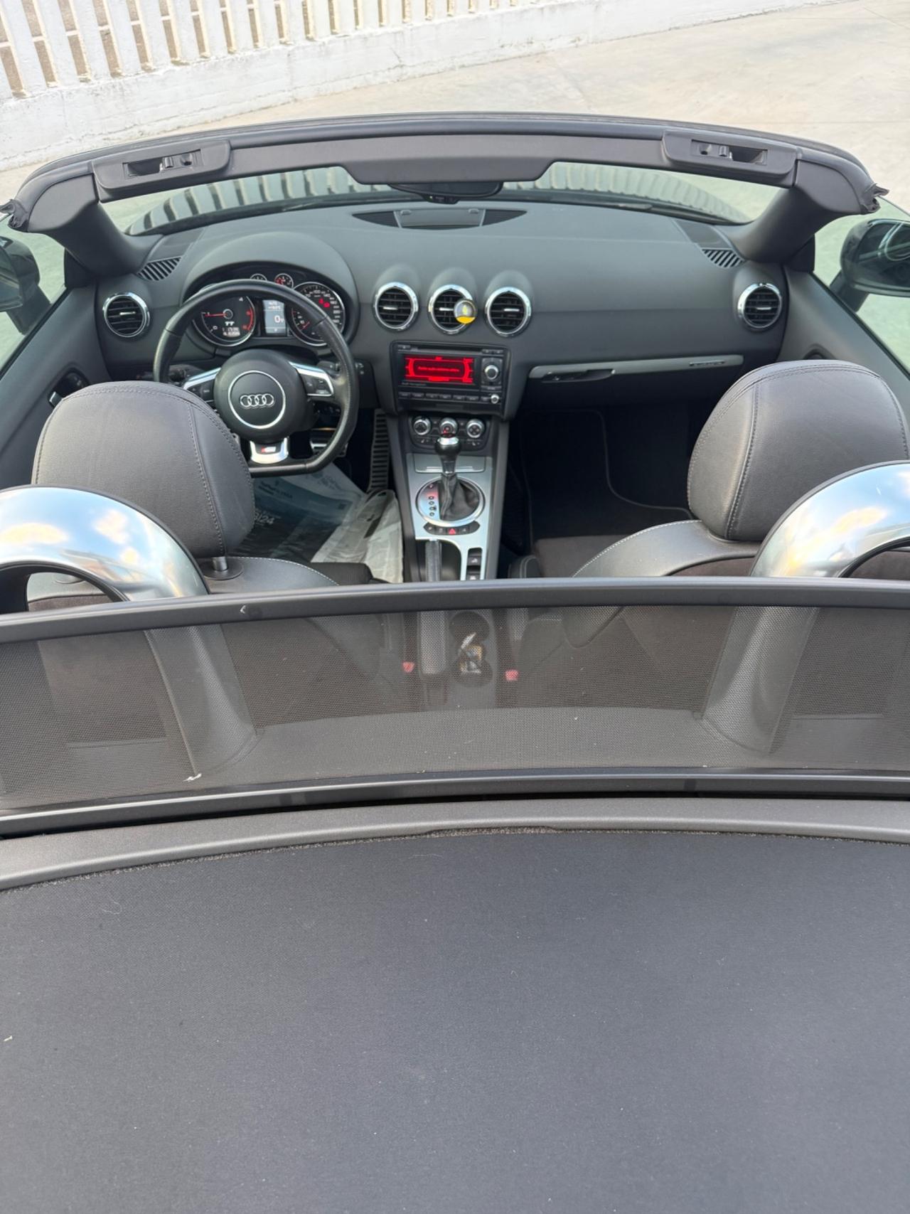 Audi TT Roadster 2.0 TDI quattro Advanced plus