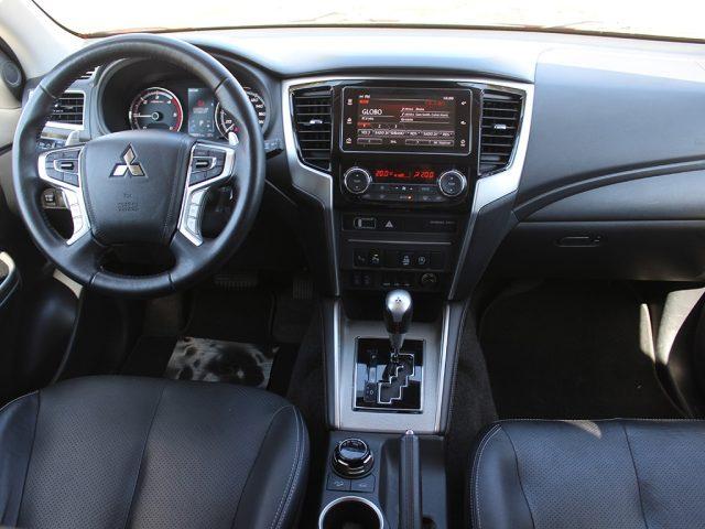 MITSUBISHI L200 2.3 D Double Cab 4x4 Hurricane aut.