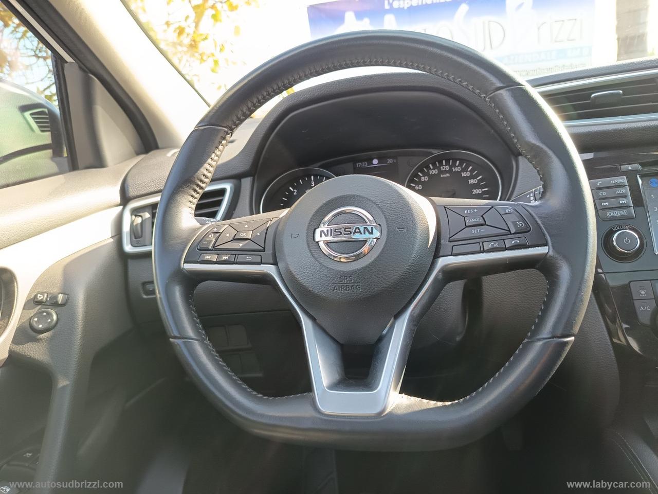 NISSAN Qashqai 1.5 dCi 115 CV N-Connecta