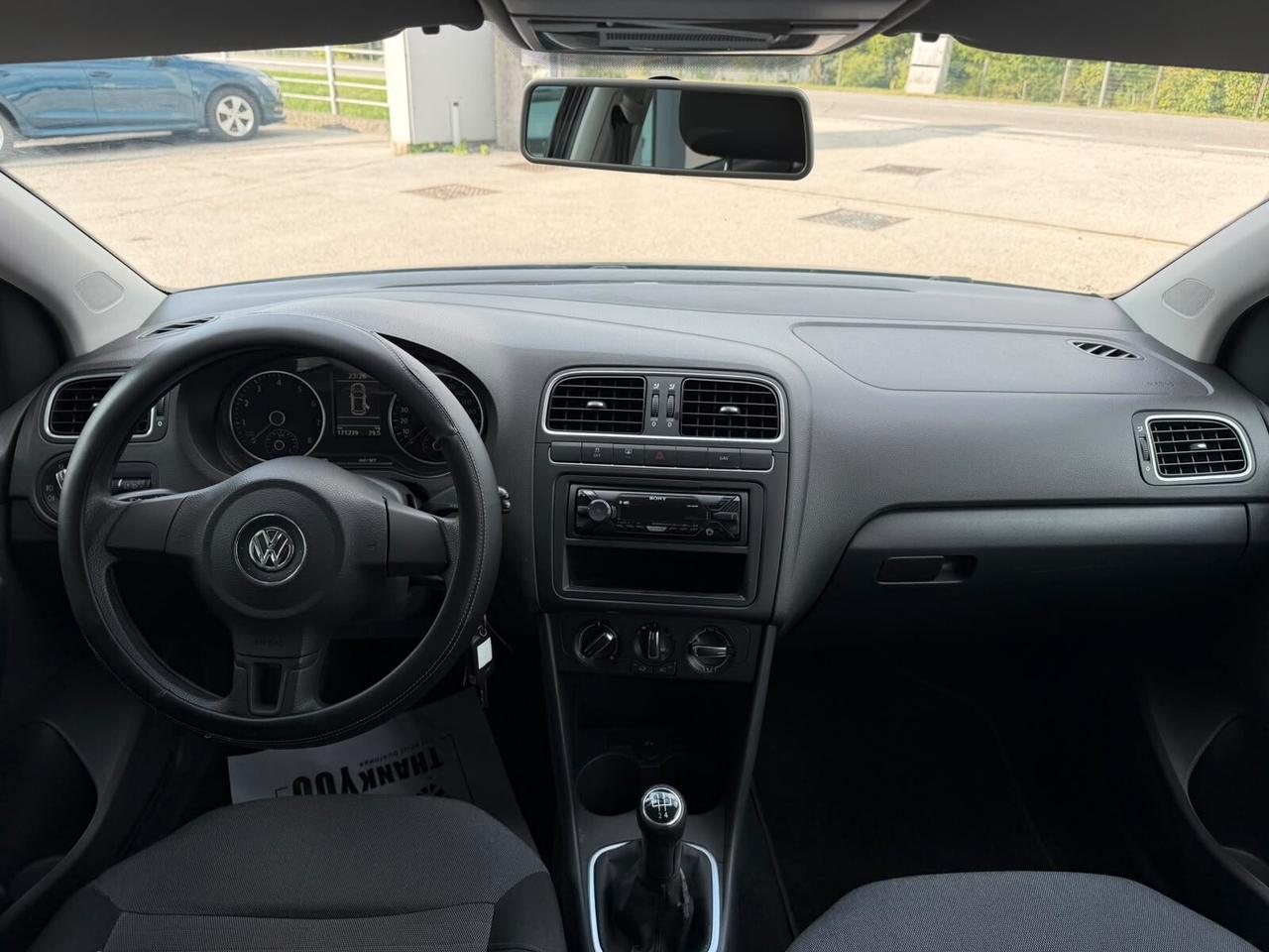 Volkswagen Polo 1.6 GPL Neopatentati