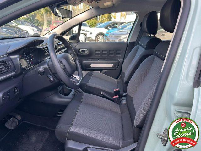 CITROEN C3 PureTech 110 S&S CAMBIO AUTOMATICO