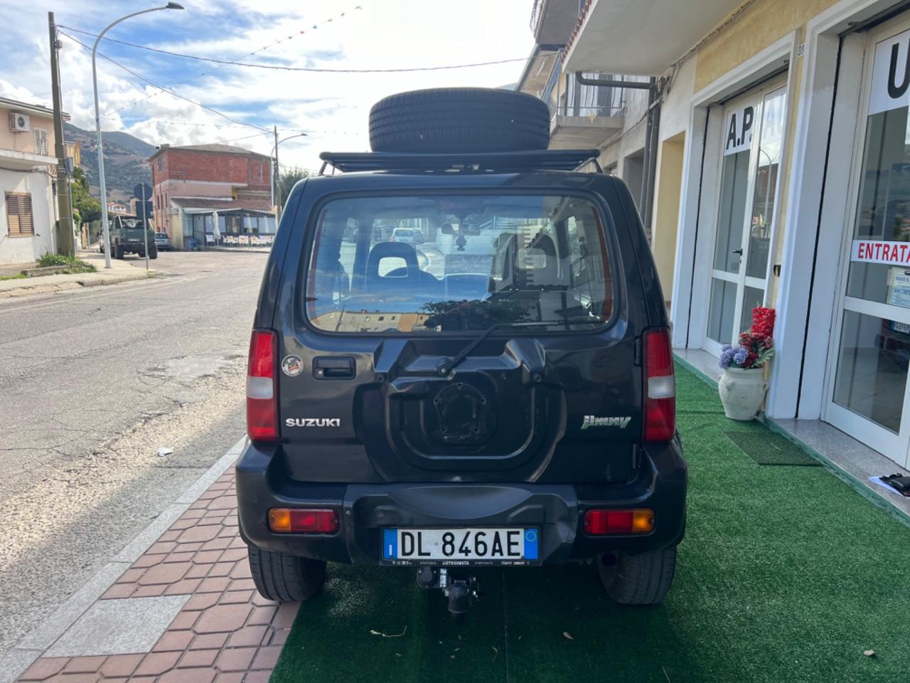 Suzuki Jimny 1.5 DDiS cat 4WD JLX