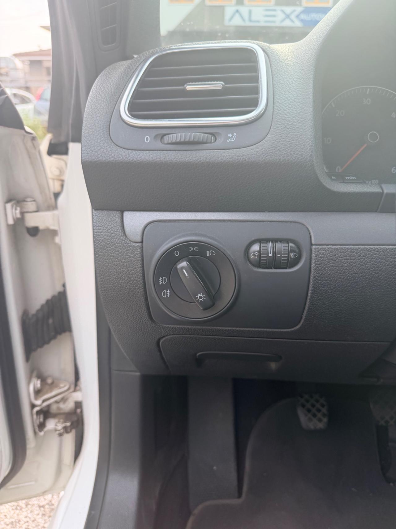 VW Eos 2.0 TDI 140cv Cabrio