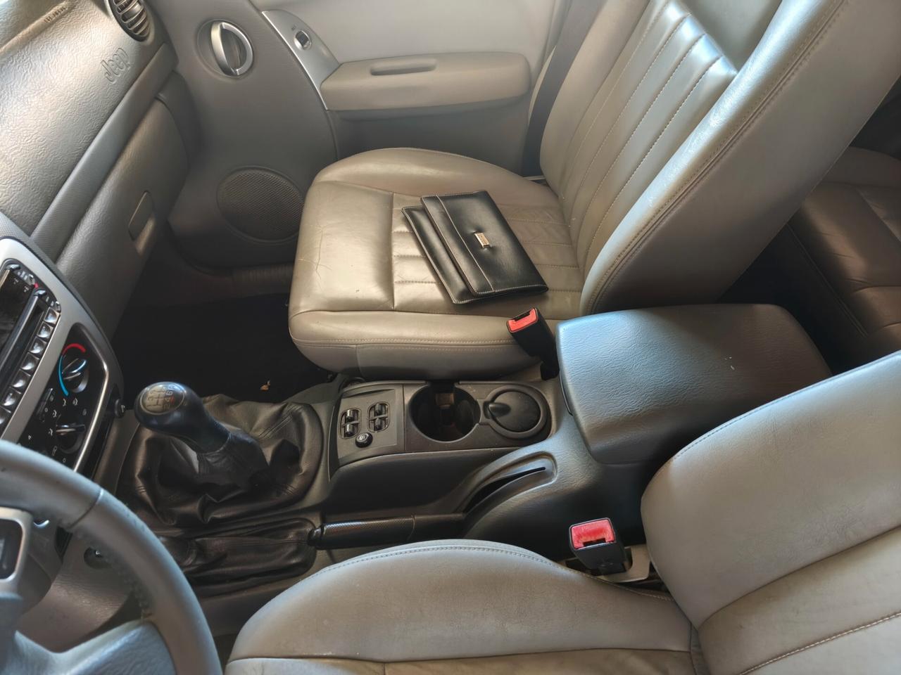 Jeep Cherokee 2.8 CRD Limited