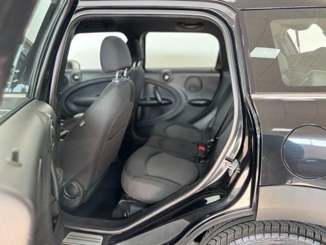 MINI Countryman 2.0 Cooper D Park Lane Plus Automatica