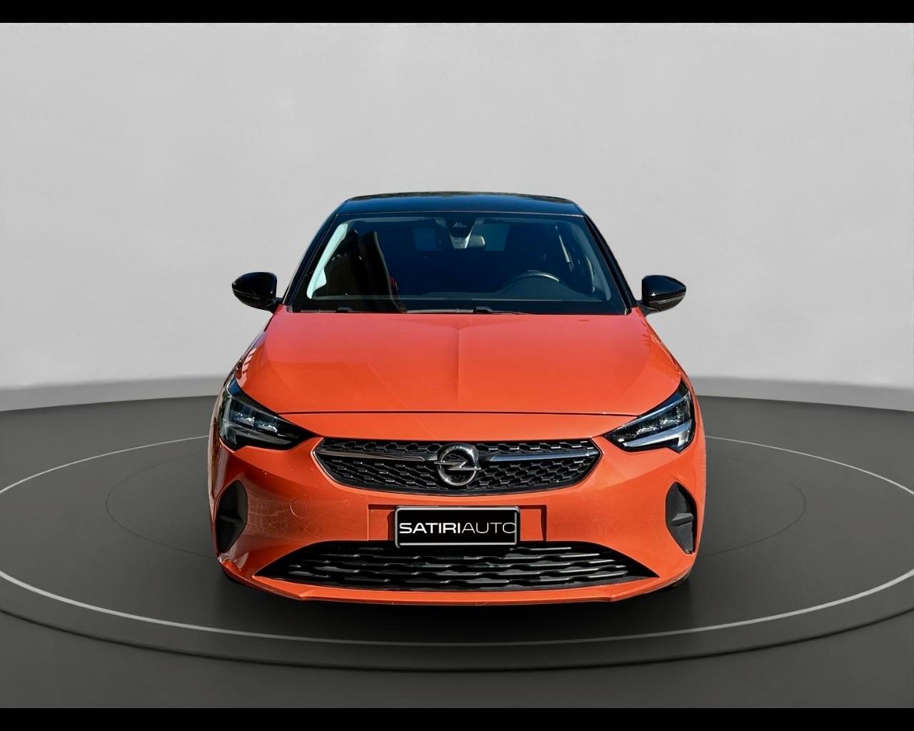 OPEL Corsa VI 2020 - Corsa 1.2 Elegance s&s 100cv