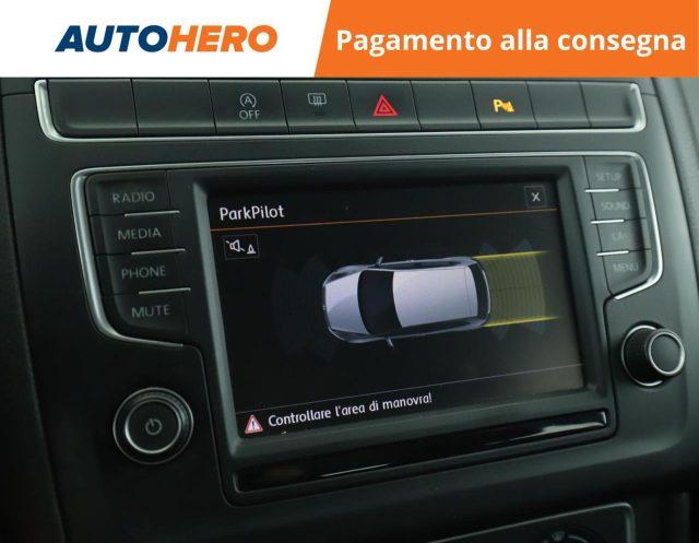 VOLKSWAGEN Polo 1.4 TDI 90 CV DSG 5p. Comfortline BlueMotion Techn