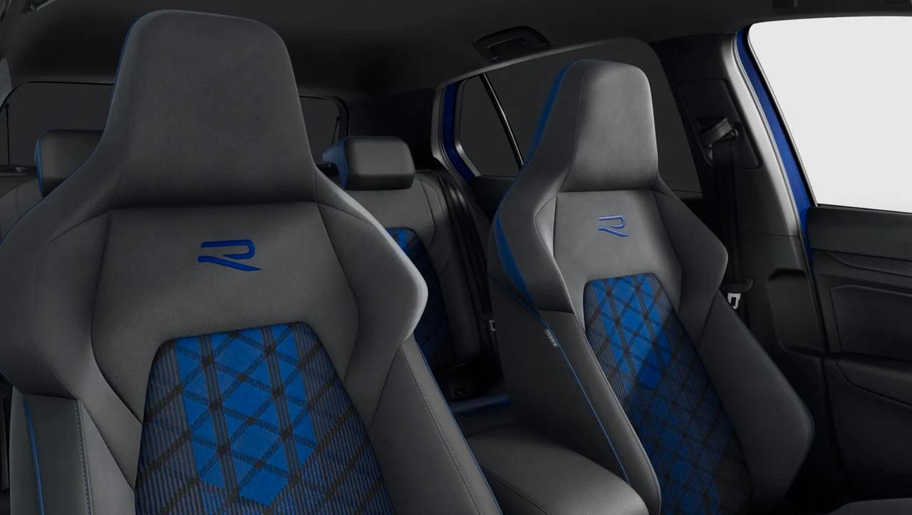 Volkswagen Golf 2.0 TSI R DSG 4Motion 333 CV