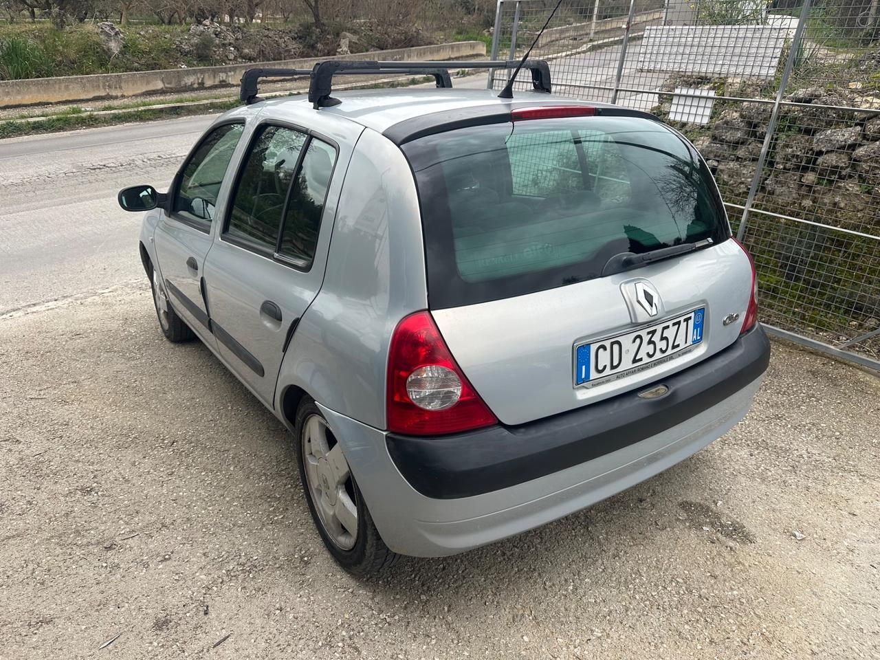 Renault Clio 1.5 dCi 82CV cat 5 porte Expression