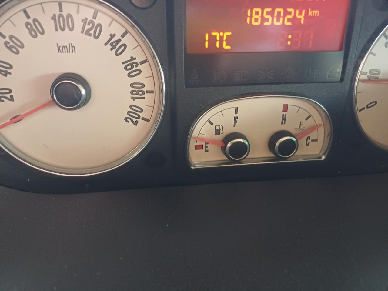 Lancia MUSA 1.3 Multijet 16V Platino