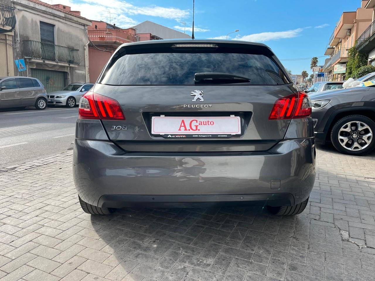 Peugeot 308 BlueHDi 130 S&S Allure TETTO