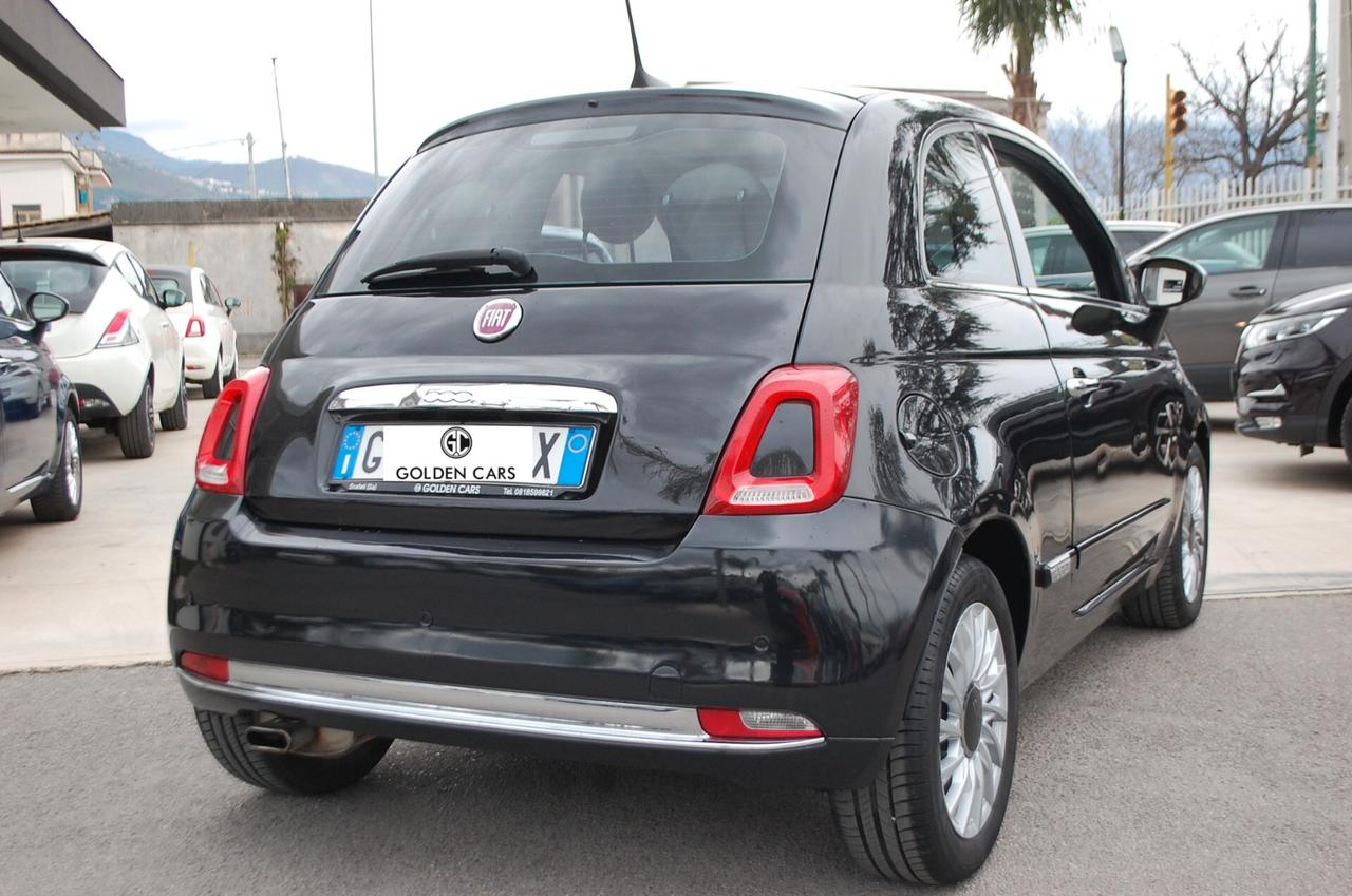 Fiat 500 1.2 Lounge Gpl 69CV Uff italy Navi Lega Tetto