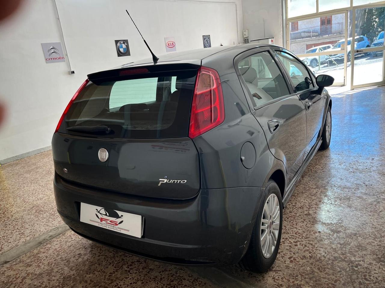 Fiat Grande Punto 1.3 MJT 75 CV 5 porte Dynamic