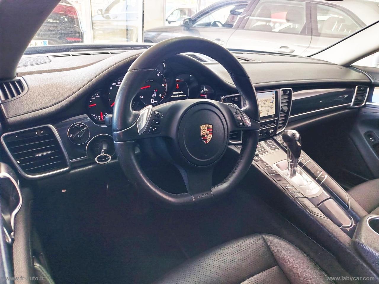 PORSCHE Panamera 3.0 Diesel