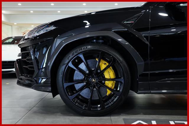 LAMBORGHINI Urus 4.0|FULL CARBON SPEC|